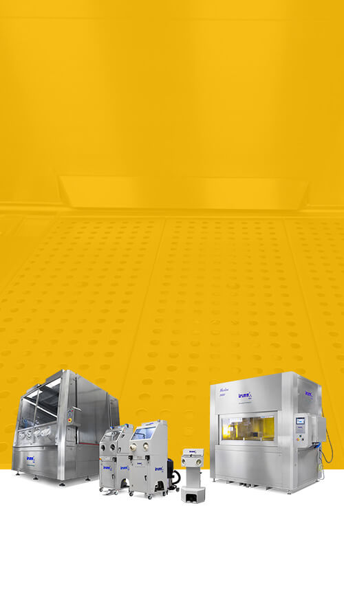 Reinigungskabine Krumm-tec