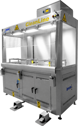 CleanLine Krumm-tec