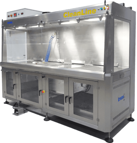 CleanLine 3000 Krumm-tec