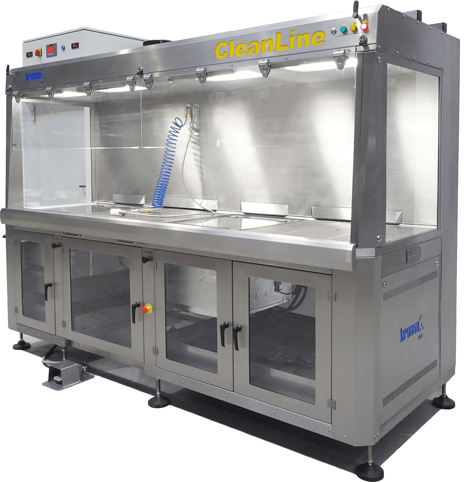 CleanLine 3000 Krumm-tec