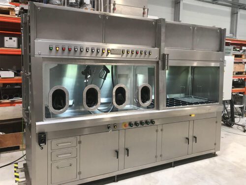 CleanLine 3500 Krumm-tec