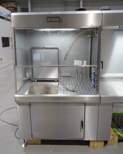 CleanLine 8000 Krumm-tec