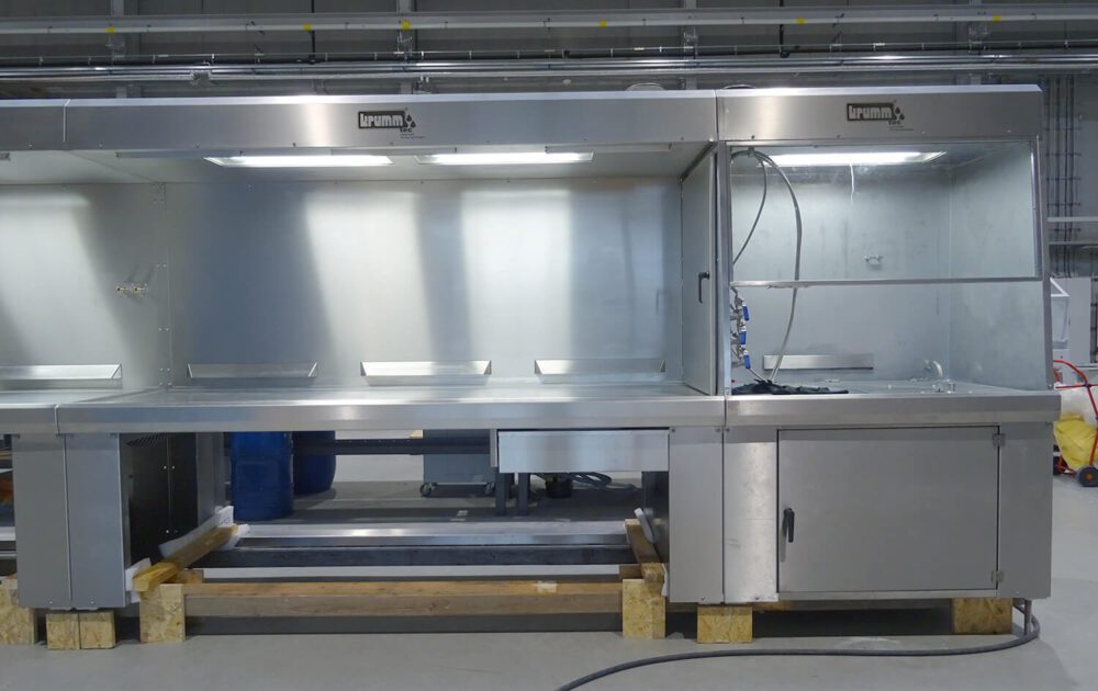 CleanLine 8000 Krumm-tec