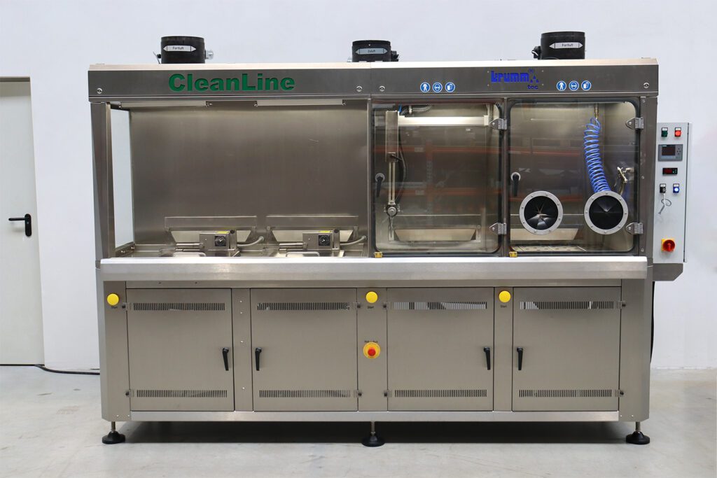 CleanLine 4000 Krumm-tec