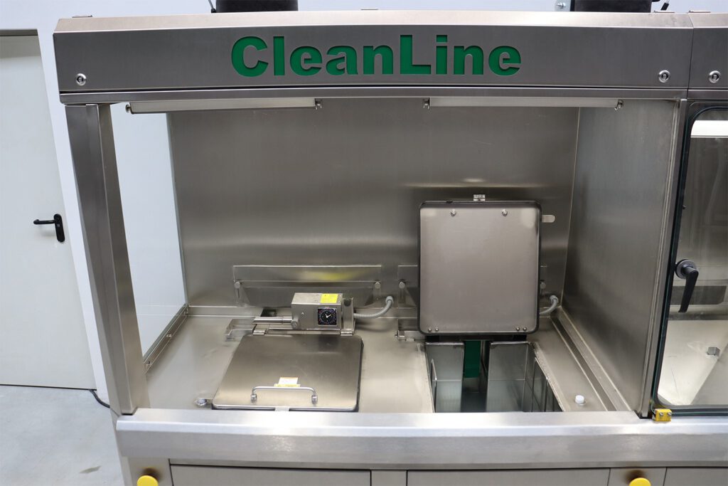 CleanLine 4000 Krumm-tec