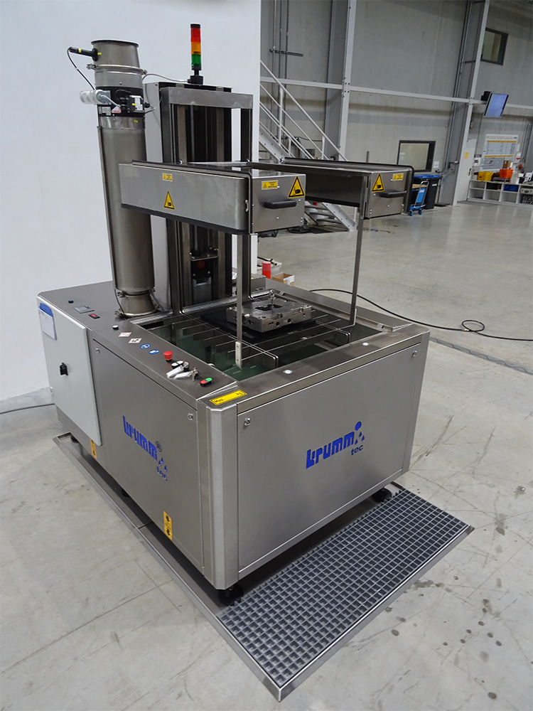 Cleanmatic 6150 Krumm-tec