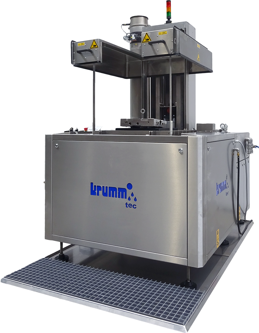 Cleanmatic 6150 Krumm-tec