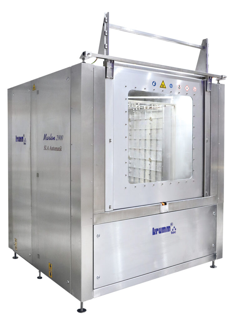 Vollautomatisierte Reinigungsanlagen_RK2900 Ex