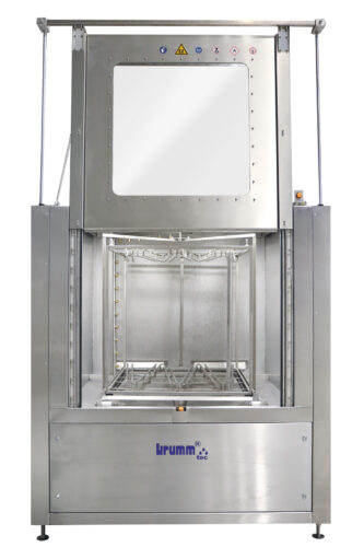 Vollautomatisierte Reinigungsanlagen_RK2900 Ex SLA Reinigung automatisch