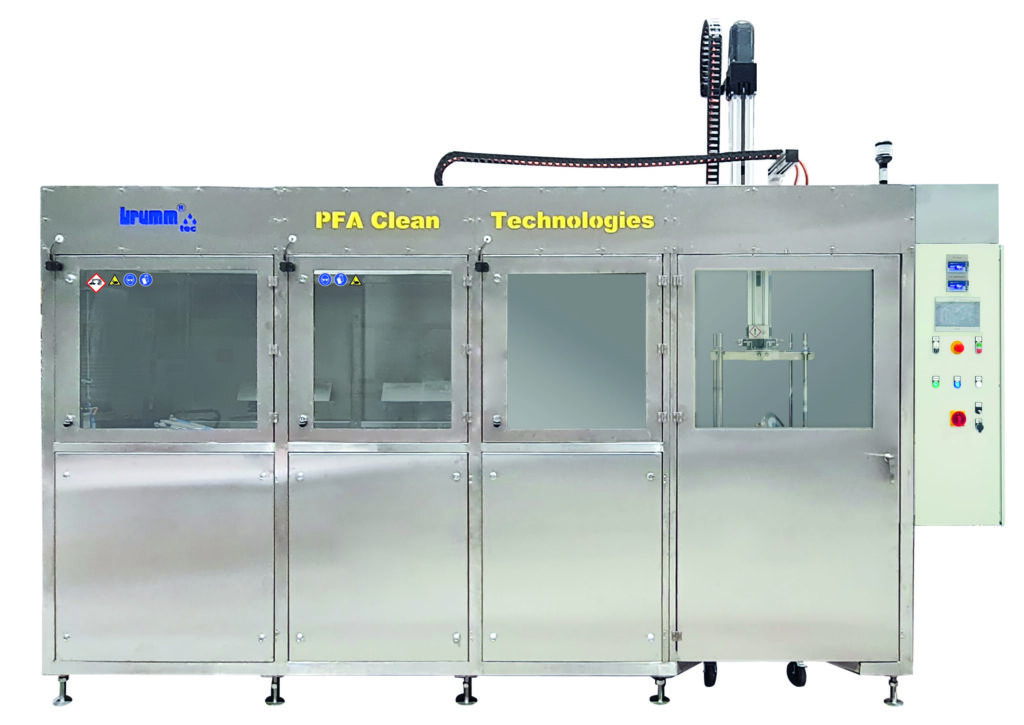 Vollutomatische Reinigungsanlage Marlon RK3850