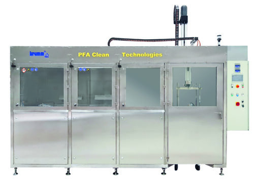 Vollutomatische Reinigungsanlage Marlon RK3850