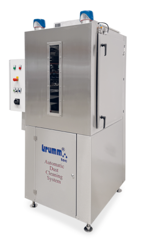 RK1000 Ex Vollautomatische Staubfilter-Reinigungsanlage