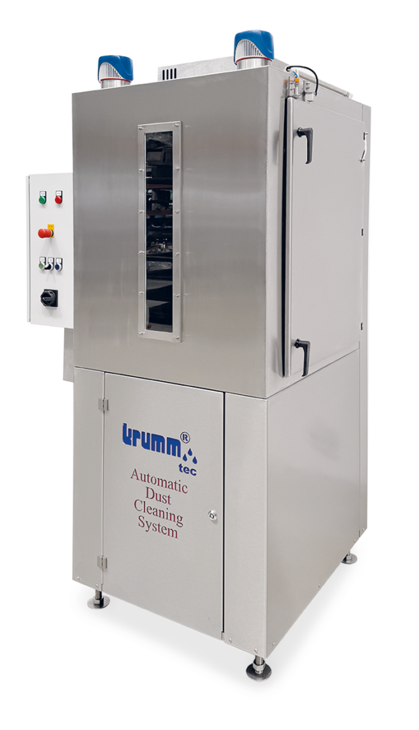 RK1000 Ex Vollautomatische Staubfilter-Reinigungsanlage