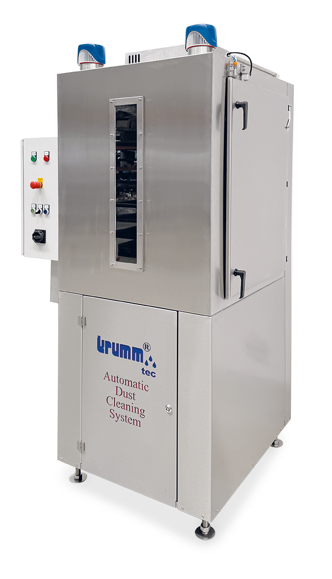 RK1000 Ex Vollautomatische Staubfilter-Reinigungsanlage