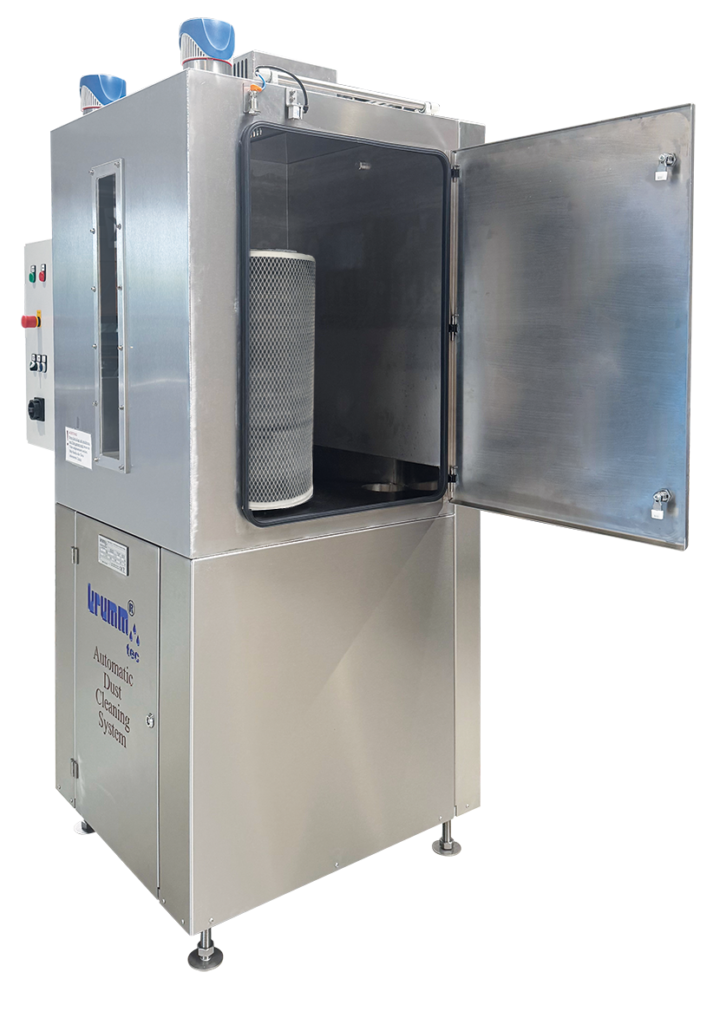 RK1000 Ex Vollautomatische Staubfilter-Reinigungsanlage