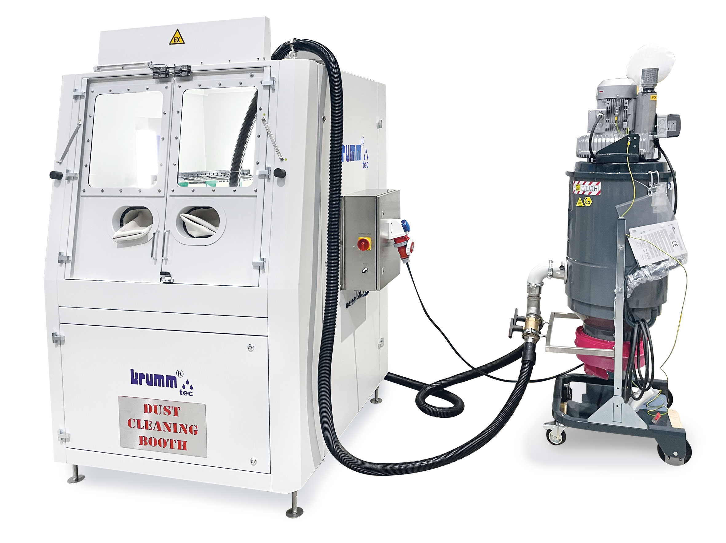 RK1100_ST_Ex mit Abscheidesystem