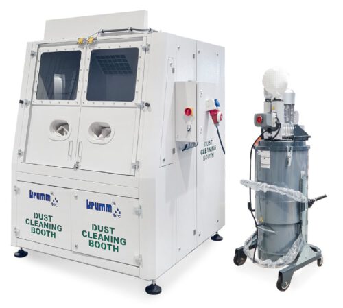 RKK 1500 ST mit Sauger