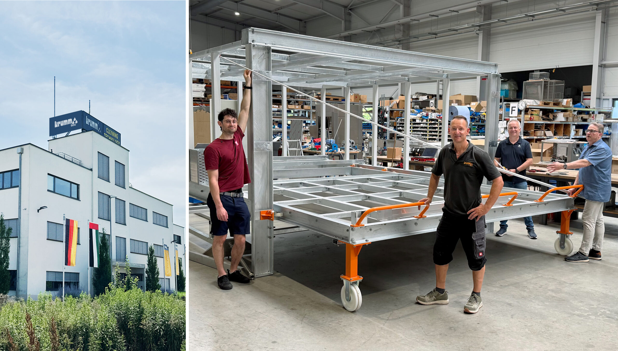 Krummtec_XXL Anlage_Company