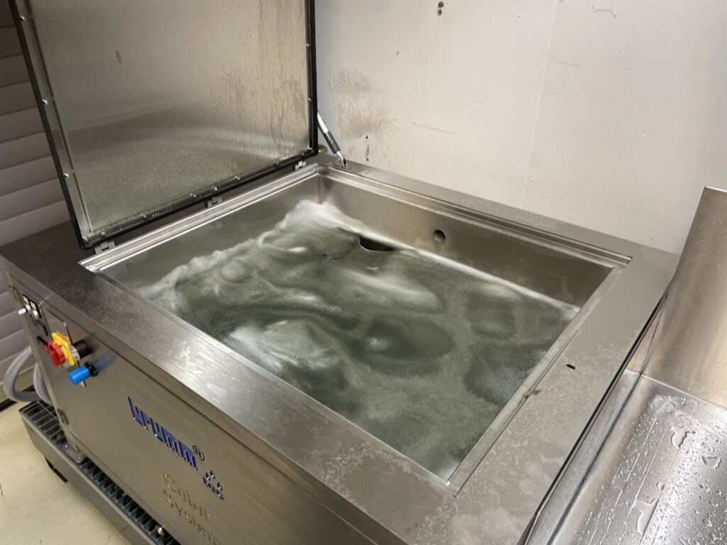 CleanMatic 5150